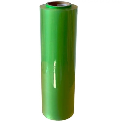 O PVC biodegradável adere-se fórmula que especial do filme o cogumelo branco biodegradável se adere envoltório
