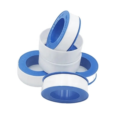 Fita de alta temperatura do selo da linha do Teflon PTFE da resistência para sondar a tubulação de água do gasóleo