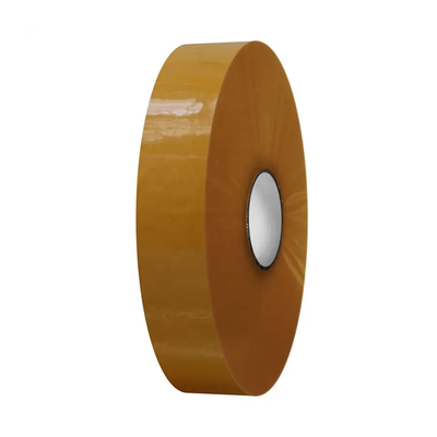 Fita de empacotamento resistente industrial feita sob encomenda da selagem da caixa de Brown da máquina de fita de Brown