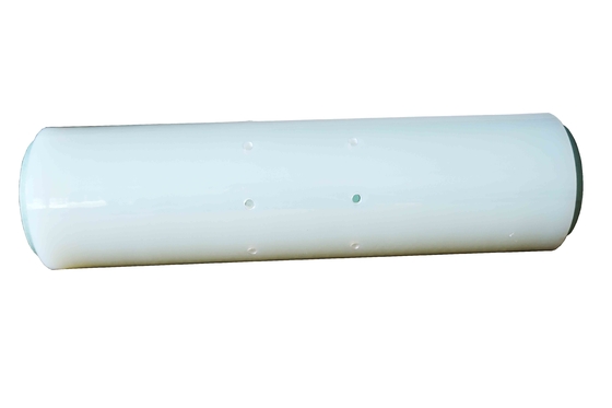 O filme de estiramento perfurado amigável do PVC do PE de Eco envolve resistente ao calor adere-se envoltório para a embalagem