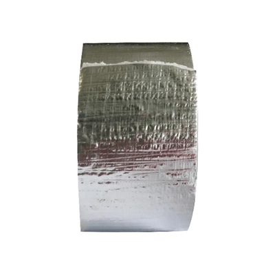 A fita da folha de alumínio da ATAC reforçou o PE laminado Mesh Tape da isolação térmica