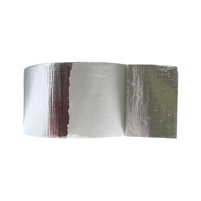 A fita da folha de alumínio da ATAC reforçou o PE laminado Mesh Tape da isolação térmica