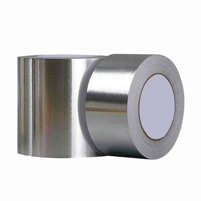 A selagem da isolação térmica da fita da folha de alumínio da ATAC R articula o esparadrapo acrílico solvente