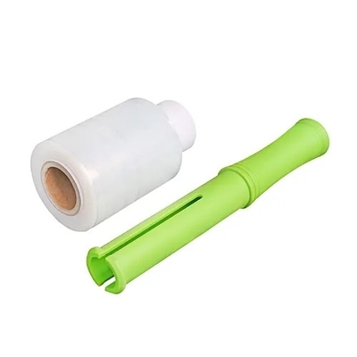 O filme do envoltório do estiramento de Mini Handheld LLDPE que gerencie segura o distribuidor para o envoltório das caixas