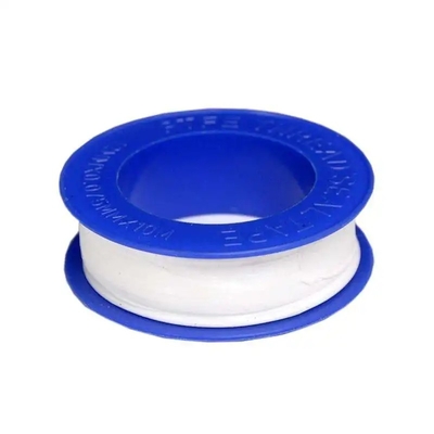 Fita de alta temperatura do selo da linha do Teflon PTFE da resistência para sondar a tubulação de água do gasóleo