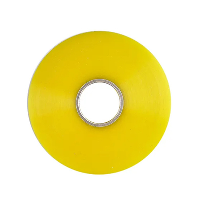 Cor transparente resistente do limão da fita industrial feita sob encomenda da embalagem de Bopp