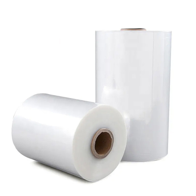 Rolo enorme do filme do envoltório do estiramento de LLDPE para a pálete de empacotamento da máquina