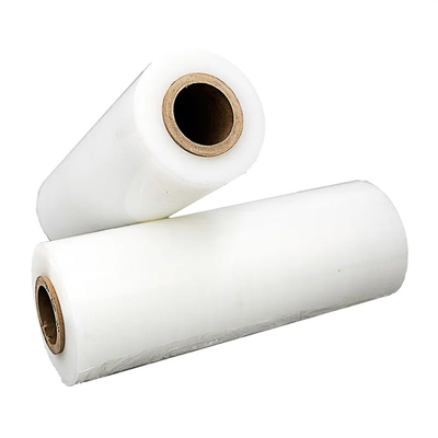 Rolo enorme do filme do envoltório do estiramento de LLDPE para a pálete de empacotamento da máquina