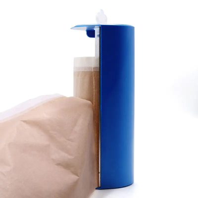 O calor resiste o automóvel pre gravado do papel de embalagem pinta o papel de máscara protetora com distribuidor