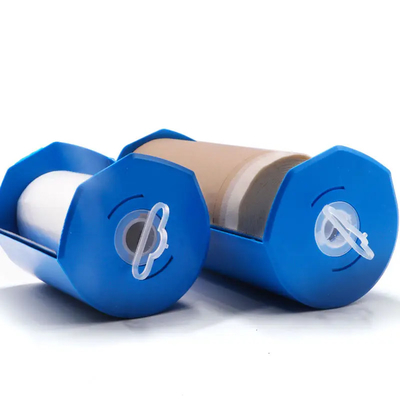 O calor resiste o automóvel pre gravado do papel de embalagem pinta o papel de máscara protetora com distribuidor