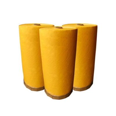 Fita de máscara enorme de alta temperatura do filme de Rolls Washi da fita de mascaramento da resistência