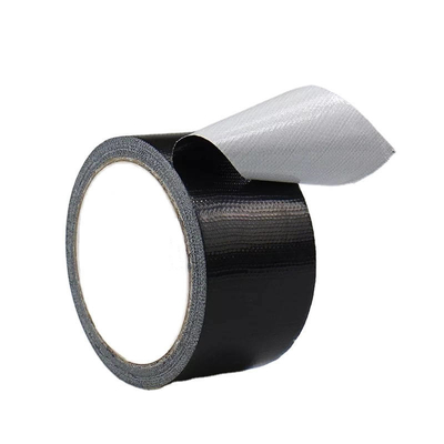 Viscosidade alta da fita de prata superior de pano nenhum resíduo Matte Non Reflective