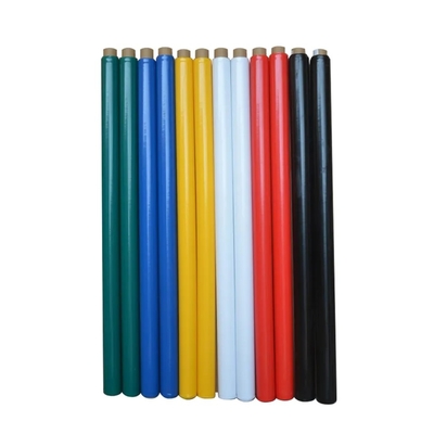 Chama elétrica preta do rolo da fita adesiva do PVC - retardador