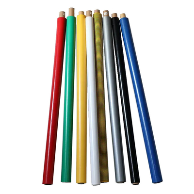 Chama elétrica preta do rolo da fita adesiva do PVC - retardador