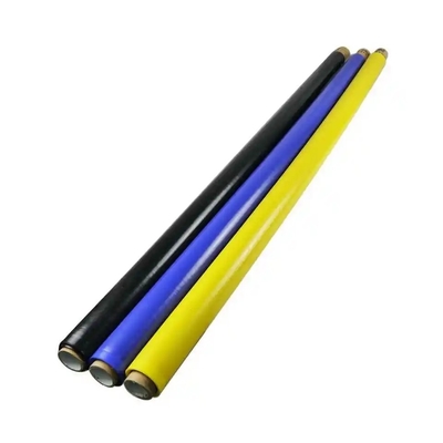 Chama elétrica preta do rolo da fita adesiva do PVC - retardador