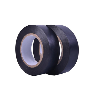 Chama elétrica da fita do PVC de Grey Insulation - retardador