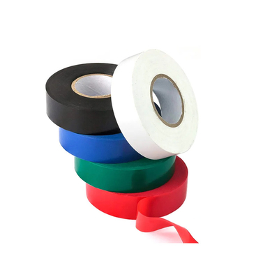 Chama elétrica da fita do PVC de Grey Insulation - retardador