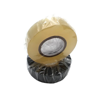 chama resistente da fita elétrica do PVC de 19mm 25mm - retardador automotivo