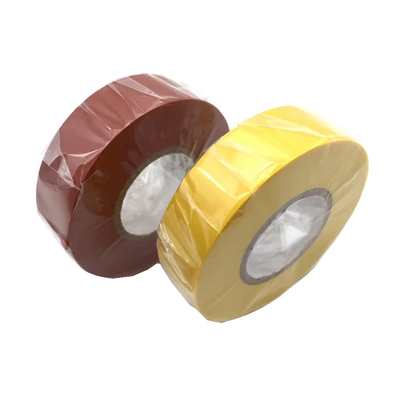 chama resistente da fita elétrica do PVC de 19mm 25mm - retardador automotivo