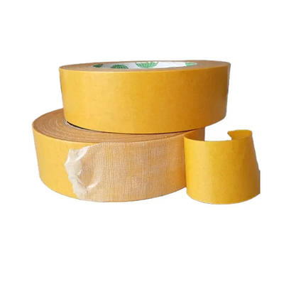 Lado esparadrapo forte 35 Mesh Fabric Cloth Duct Tape de Duck Tape Double Sided Double do tapete