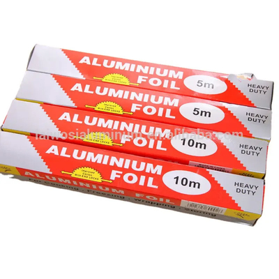 Folha de alta temperatura do serviço de alimentação da cozinha do rolo da folha de alumínio da resistência
