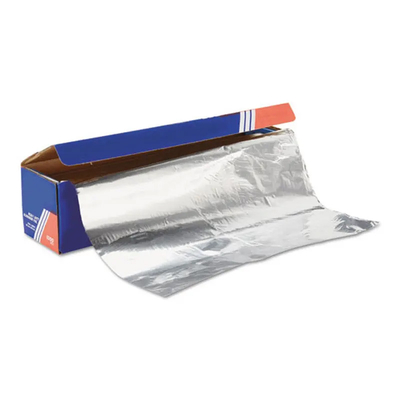 Rolo de papel da folha de alumínio da cozinha do produto comestível para cozinhar