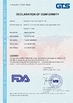China Beijing Kint Yongji Technology Co., Ltd. Certificações